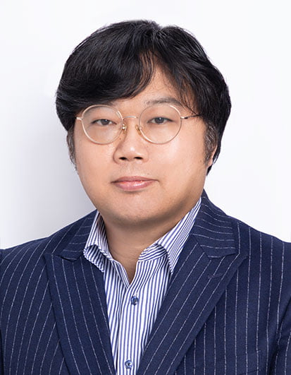 한국정보기술응용학회 우수논문상을 수상한 럽디 이장원 상무